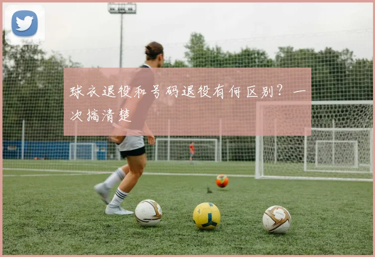 球衣退役和号码退役有何区别？一次搞清楚